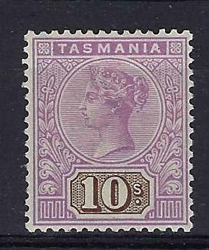 Image of Australian States ~ Tasmania 224 VLMM